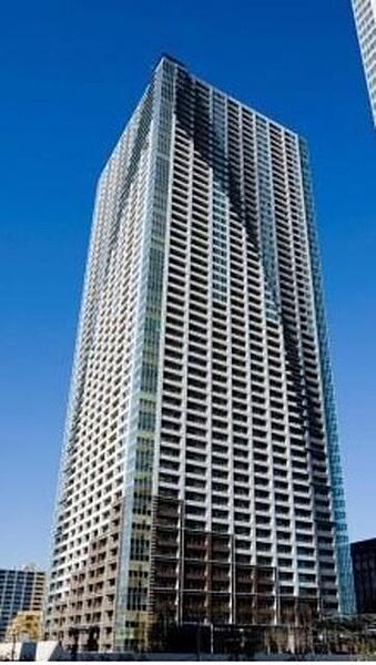THE TOKYO TOWERS MIDTOWER ｜東京都中央区勝どき6丁目(賃貸マンション1LDK・13階・59.81㎡)の写真 その1