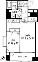 レニール本駒込  ｜ 東京都文京区本駒込2丁目（賃貸マンション1LDK・6階・40.20㎡） その2