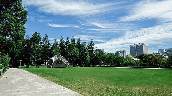 画像21:【公園】ミッドタウン・ガーデンまで429ｍ