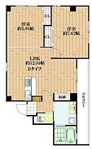 キャッスルパレス両国横網公園  ｜ 東京都墨田区横網2丁目（賃貸マンション2LDK・10階・56.64㎡） その2