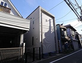 CUBIZON EAST  ｜ 東京都品川区東品川1丁目（賃貸一戸建2LDK・1階・71.84㎡） その1