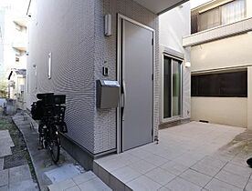 CUBIZON EAST  ｜ 東京都品川区東品川1丁目（賃貸一戸建2LDK・1階・71.84㎡） その27