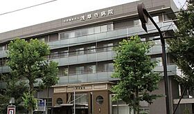 プラウドフラット本所吾妻橋  ｜ 東京都墨田区東駒形4丁目（賃貸マンション1LDK・3階・40.13㎡） その20