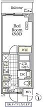 フロントプレイス飯田橋レジデンス  ｜ 東京都新宿区東五軒町（賃貸マンション1K・6階・28.44㎡） その2