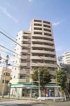 パークテラス恵比寿  ｜ 東京都渋谷区恵比寿2丁目（賃貸マンション1LDK・3階・42.53㎡） その1