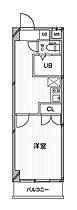 ガーデンテラス南麻布  ｜ 東京都港区南麻布2丁目（賃貸マンション1K・3階・28.75㎡） その2