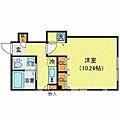 モデュロール赤坂3階18.9万円