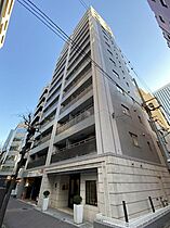 クオリア銀座三丁目  ｜ 東京都中央区銀座3丁目（賃貸マンション1K・6階・25.91㎡） その1