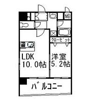 ESPERANZA AZABU  ｜ 東京都港区南麻布2丁目（賃貸マンション1LDK・4階・37.13㎡） その2