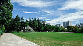 プレミスト赤坂檜町公園  ｜ 東京都港区赤坂7丁目（賃貸マンション1LDK・1階・42.01㎡） その21