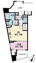 リビオレゾン千代田岩本町ルジェンテ  ｜ 東京都千代田区岩本町2丁目（賃貸マンション1DK・7階・31.00㎡） その2