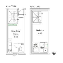 スタイリオＸ白金  ｜ 東京都港区白金3丁目（賃貸マンション1LDK・1階・41.10㎡） その2