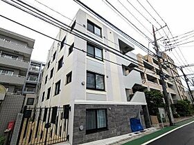 エルファーロ大井町  ｜ 東京都品川区東大井3丁目（賃貸マンション1LDK・2階・35.58㎡） その1