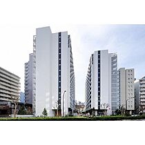 LIBR GRANT 西新宿EAST  ｜ 東京都新宿区西新宿8丁目（賃貸マンション2LDK・13階・54.00㎡） その1