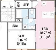 JLBグランエクリュ月島  ｜ 東京都中央区月島2丁目（賃貸マンション1LDK・3階・40.26㎡） その2