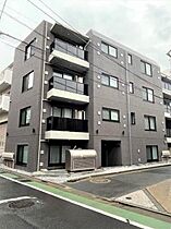 LiveFlat戸越  ｜ 東京都品川区戸越1丁目（賃貸マンション1LDK・3階・38.06㎡） その1