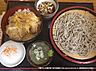 周辺：【そば・うどん】須坂屋そば越佐庵日本橋店まで1032ｍ