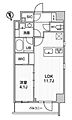 ALTERNA浅草4階17.2万円