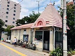 【警察】巣鴨警察署 駒込駅前交番まで1751ｍ