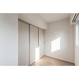 寝室です