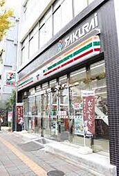 【コンビニエンスストア】セブンイレブン 台東蔵前2丁目店まで365ｍ
