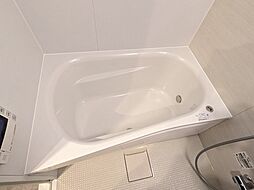 ゆったり過ごせるお風呂です