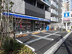 【コンビニエンスストア】ローソン・スリーエフ 墨田横川三丁目店まで726ｍ