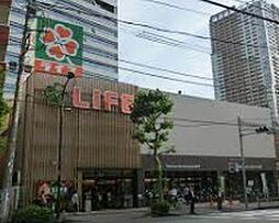 【スーパー】ライフ エクストラ 東五反田店まで829ｍ