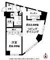 麻布十番ハイツ2階20.0万円