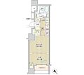 アネーロ銀座9階20.5万円