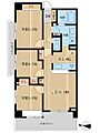 グランカーサ両国壱番館5階26.2万円