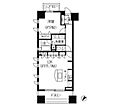 ParkCube日本橋水天宮10階23.5万円