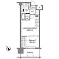 BPRレジデンス三田伊皿子坂5階18.0万円