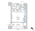 ParkAxis茅場町7階13.4万円