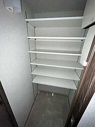 小物を収納するのに便利です