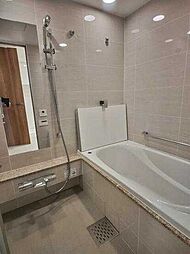 きれいなお風呂です