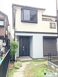 富士見市水谷1丁目　中古戸建