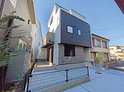 未入居／ふじみ野市大原1丁目　全2棟