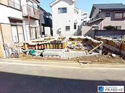 新築／ふじみ野市大原第6　全2棟