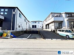 売地／富士見市水谷2丁目