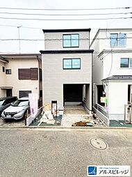新築／ふじみ野市上福岡5丁目24-1期　全2棟