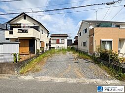 売地／富士見市水子
