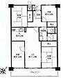 東武みよしみずほ台サンライトマンション西の街C棟8階1,600万円