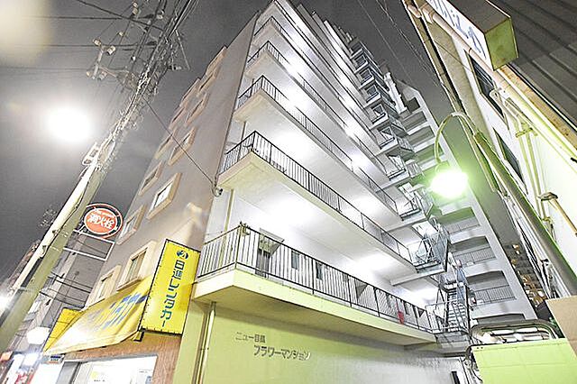 外観 JR山手線 目黒駅 徒歩7分