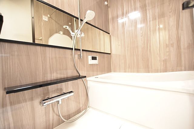 浴室 JR山手線 高田馬場駅 徒歩7分