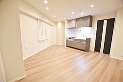 JR山手線 池袋駅 徒歩9分 1LDKのリビング/ダイニング