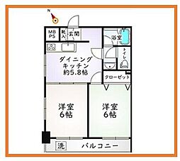 都営三田線 西巣鴨駅 徒歩4分