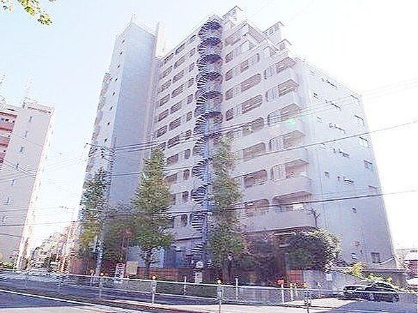 外観を拡大表示