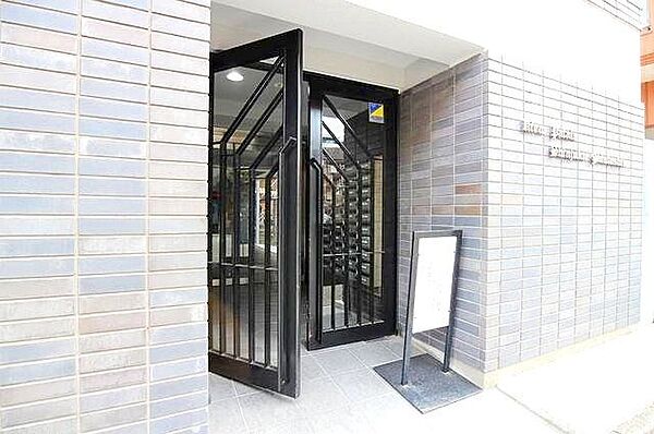 エントランスを拡大表示