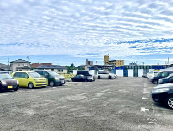 駐車場1住戸1...